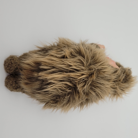 ANNE GEDDES | 1998 vintage collectible sleeping baby hedgehog doll 9" - Picture 6 of 8